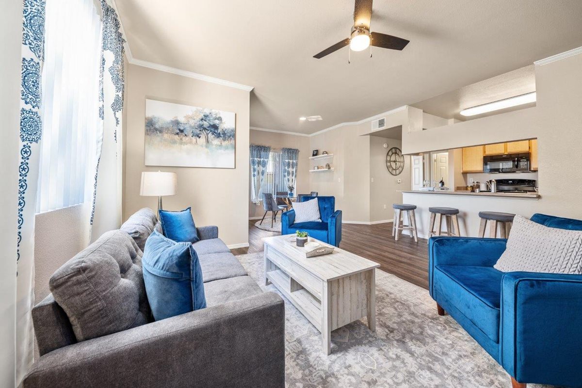 San Riva At The Foothills Apartments